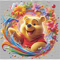 Winnie the Pooh-WP 571